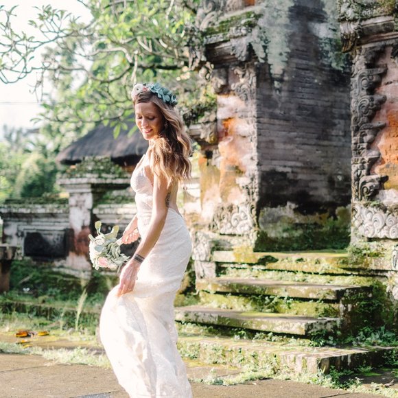 Katie May Lanai Backless Wedding Dress - 80% OFF!! - Picture 8 of 8